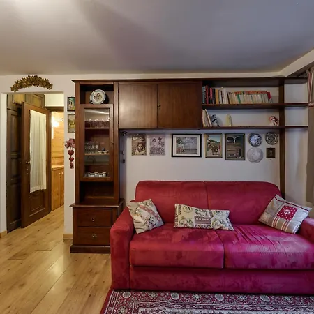 Bilocale Fiocco Di Neve Limone Piemonte