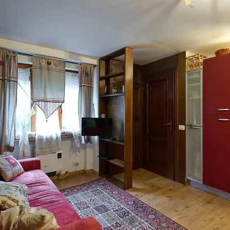 Bilocale Fiocco Di Neve Appartement *