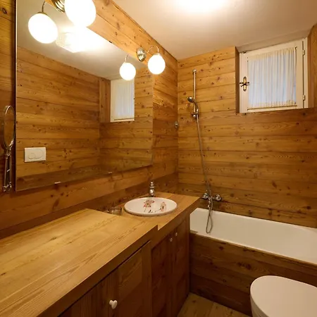 Bilocale Fiocco Di Neve Appartement *