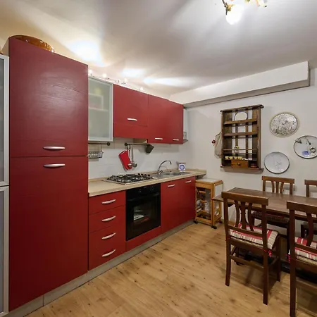 Apartment Bilocale Fiocco Di Neve