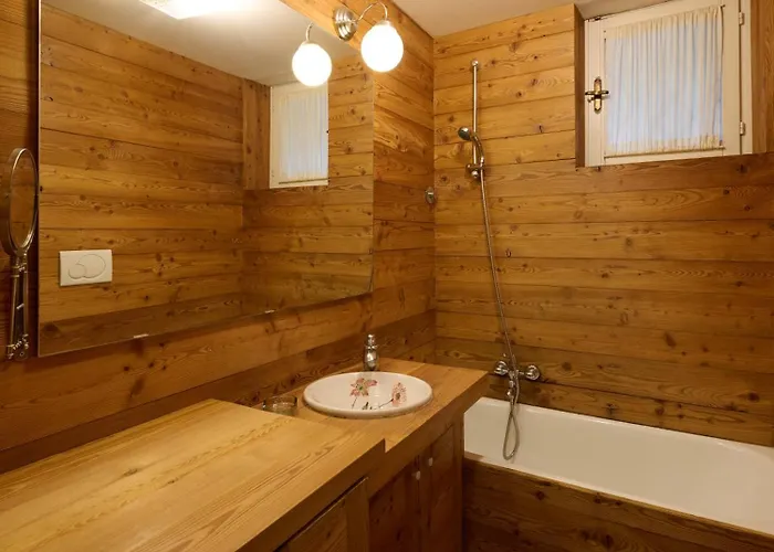 Bilocale Fiocco Di Neve Appartement *