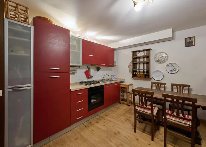 Lejlighed Bilocale Fiocco Di Neve